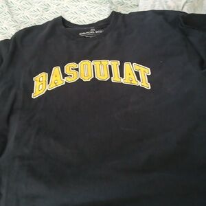 Basquiat tee